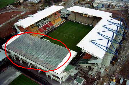 Stade Geoffroy Guichard